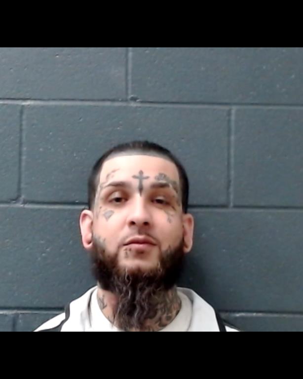 SANCHEZ, SALVADOR booking photo