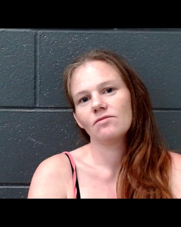 BROWN, TABITHA NICOLE booking photo