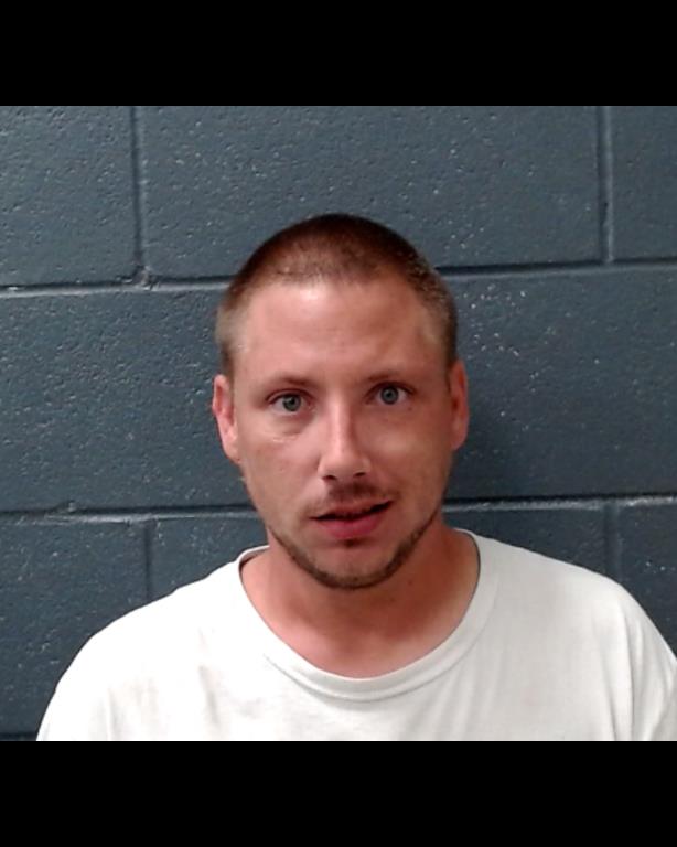 MEYER, JAMES ROBERT booking photo