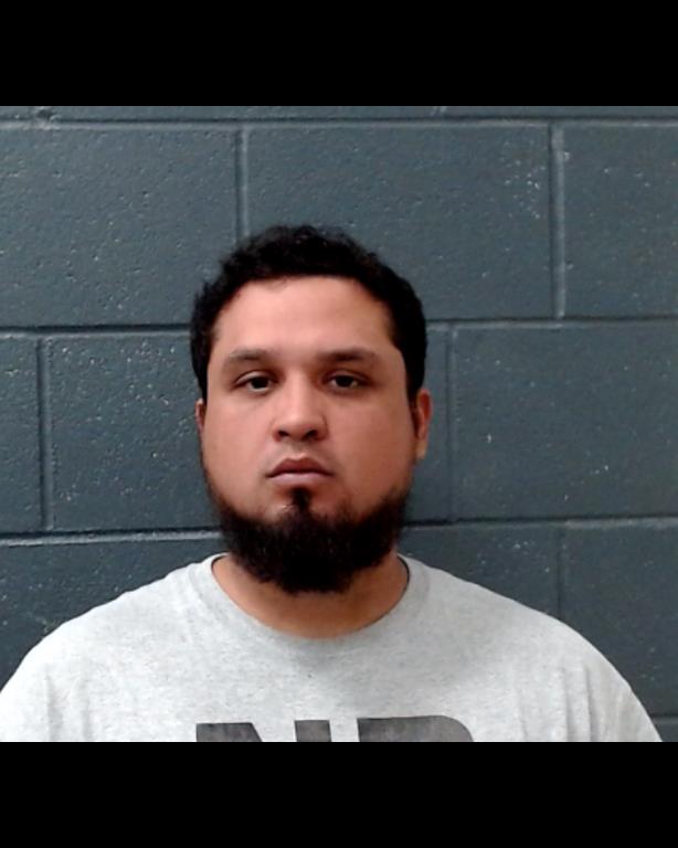 TRUJANO, JUSTIN ALBERT booking photo