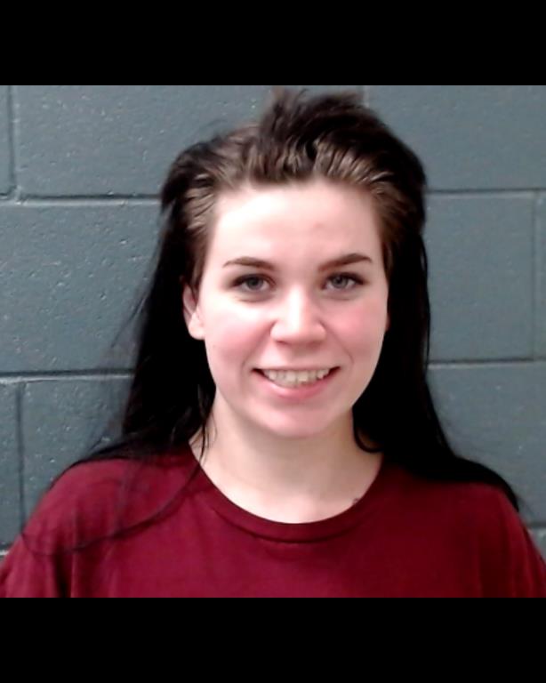 DAVIS, MIRIAM RACHELLE booking photo