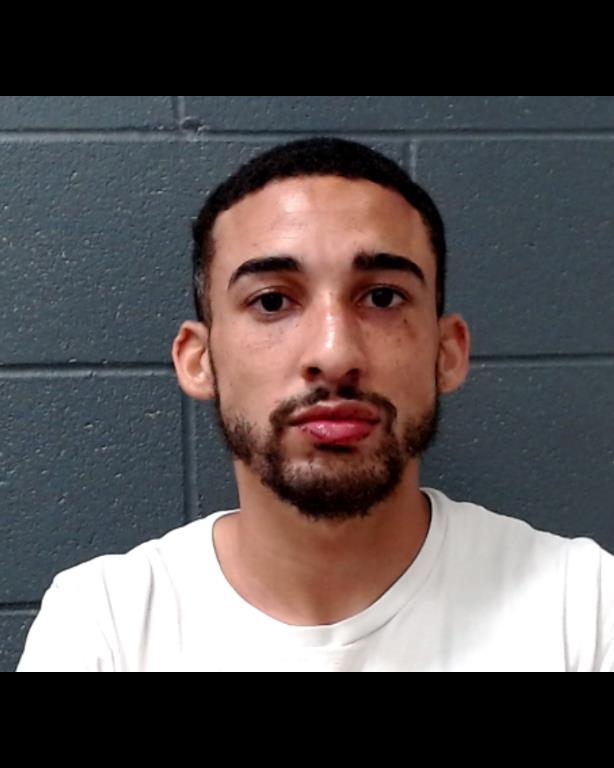 FRANCIS, DOMINIC JORDAN booking photo