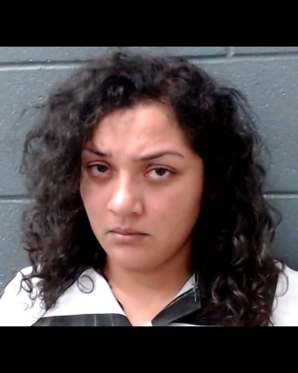 PERALTA, KIMBERLY MCK'AELA booking photo