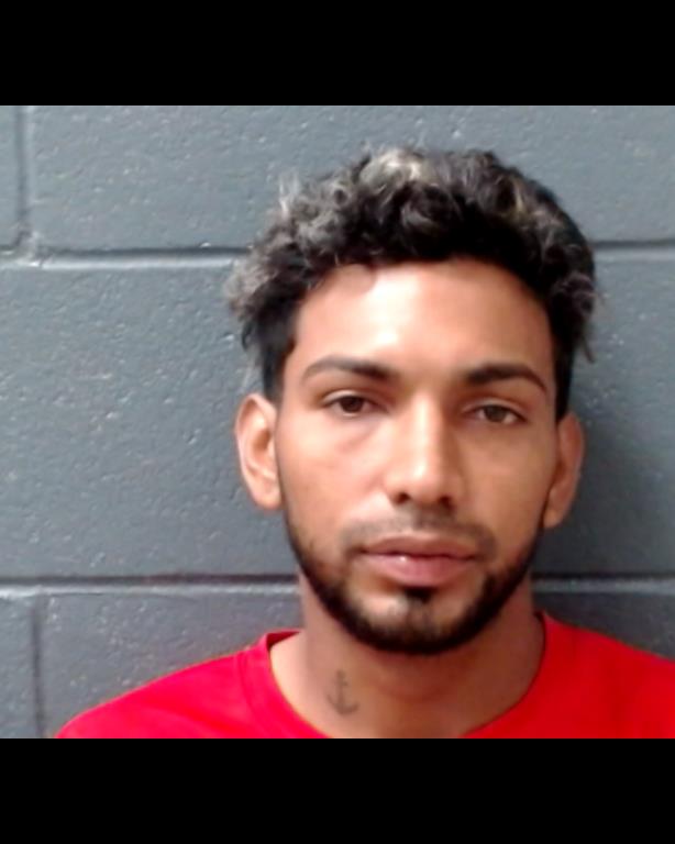 VALLADARES, DERECK ALEJANDRO booking photo