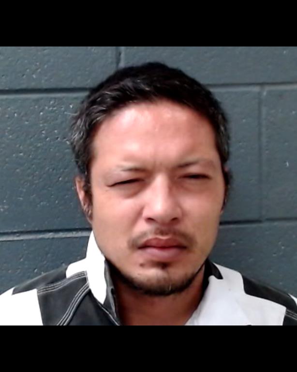 CABIDES, MARK ANTHONY booking photo