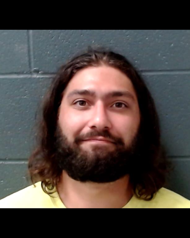 PYLE, JOHN HAYDEN booking photo