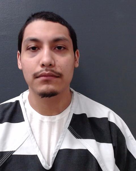 QUIHUIZ, ANGELO MIECHAEL booking photo