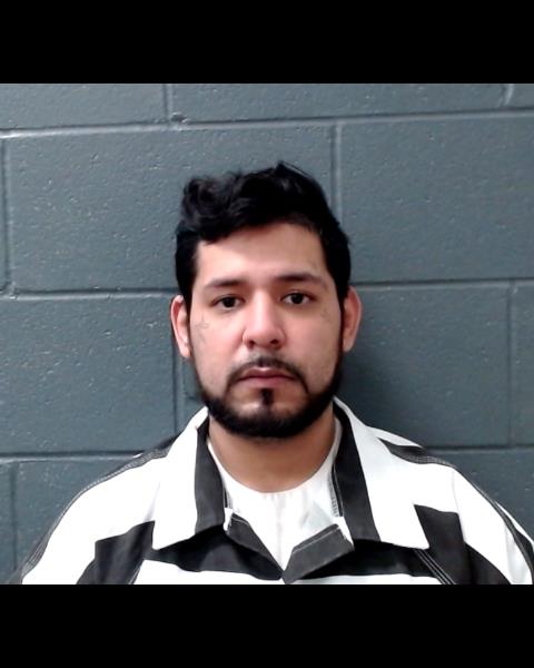 SANTOS, DAVID ARRON booking photo