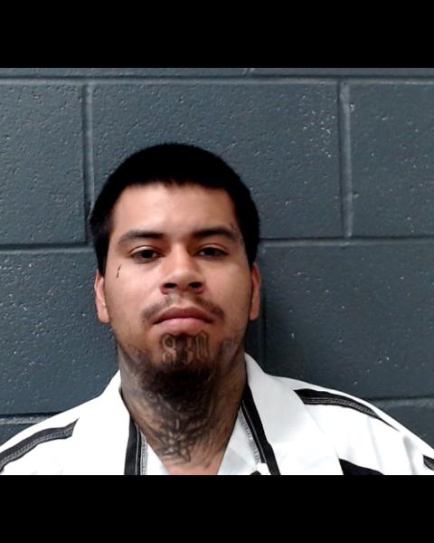 VALERO, AUGUSTINE CASTILLO booking photo