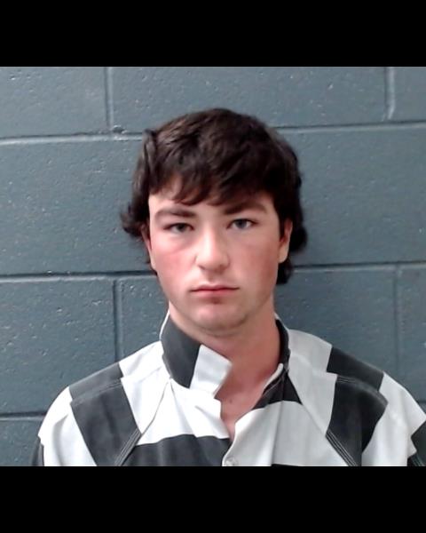 SHEARER, BRANDON SCOTT booking photo