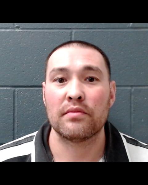 PADILLA, EMANUEL AARON booking photo