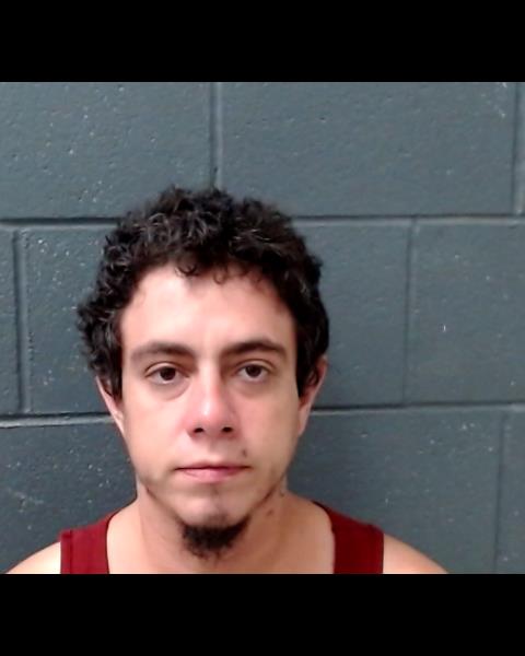 SUAREZ, CHRISTOPHER LOUIS booking photo