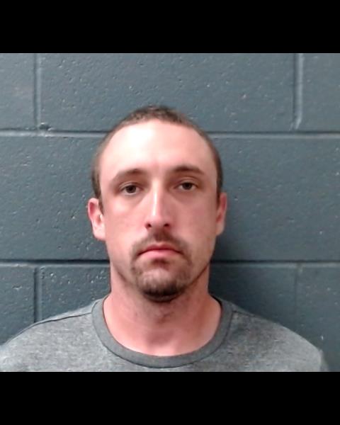 CRUM, ANDREW CLIFFORD booking photo