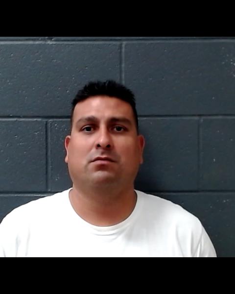 GARCIA, AARON CHRISTOPHER booking photo