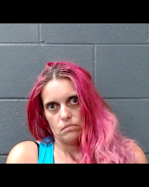 MCLEOD, ROBBIE RAINA booking photo