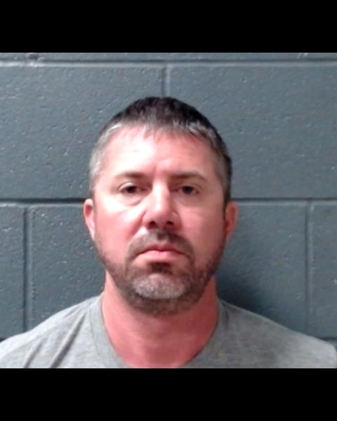 WYATT, CLINTON SHANE booking photo