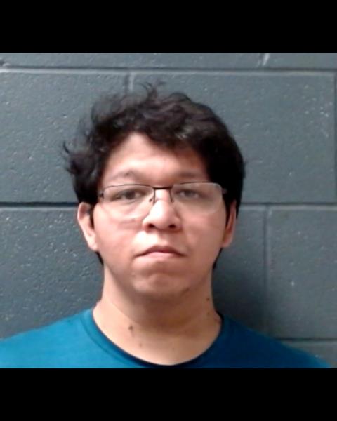 GARZA, JAIME booking photo