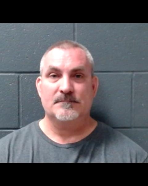 BAKER, DANIEL GLEN booking photo