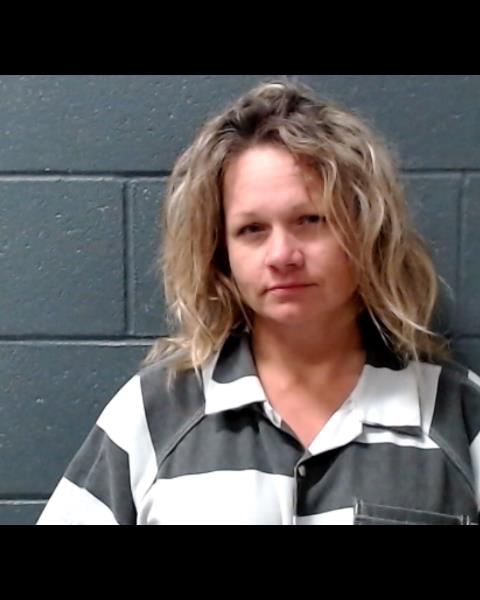 GRIMES, TONJA NICOLE booking photo