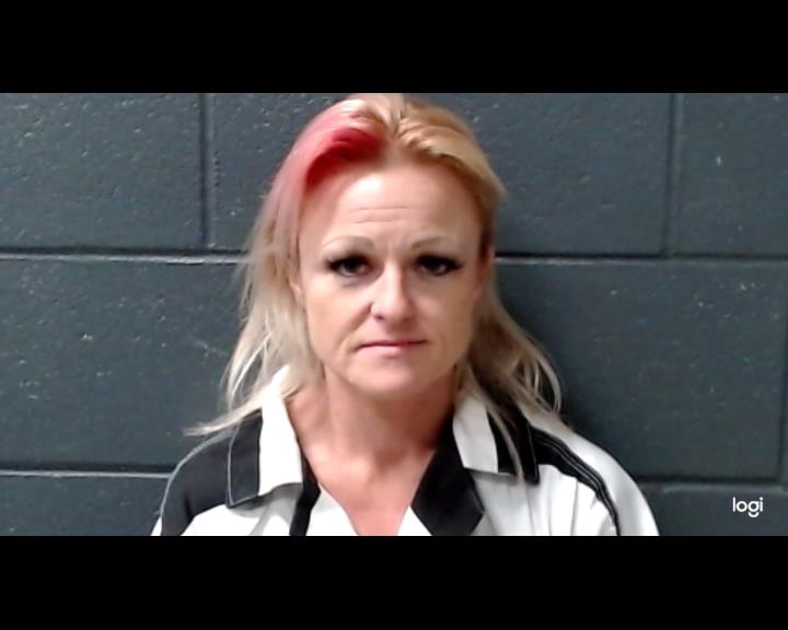 MAYFIELD, JACQLINN RUTH booking photo