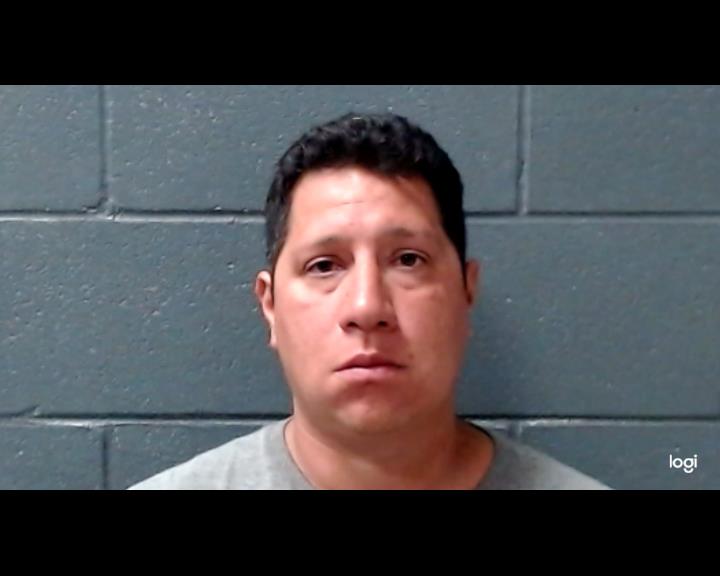 GARCIA, ROBERTO booking photo