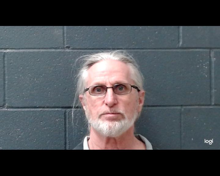 RUSTON, IAN JAMES booking photo