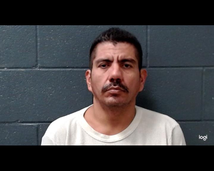 BLANCO-GONZALEZ, MARIO ALBERTO booking photo