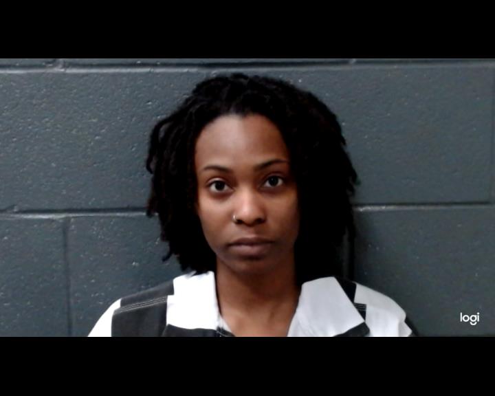 MERRITT, COURTNEY AMNIQUE booking photo