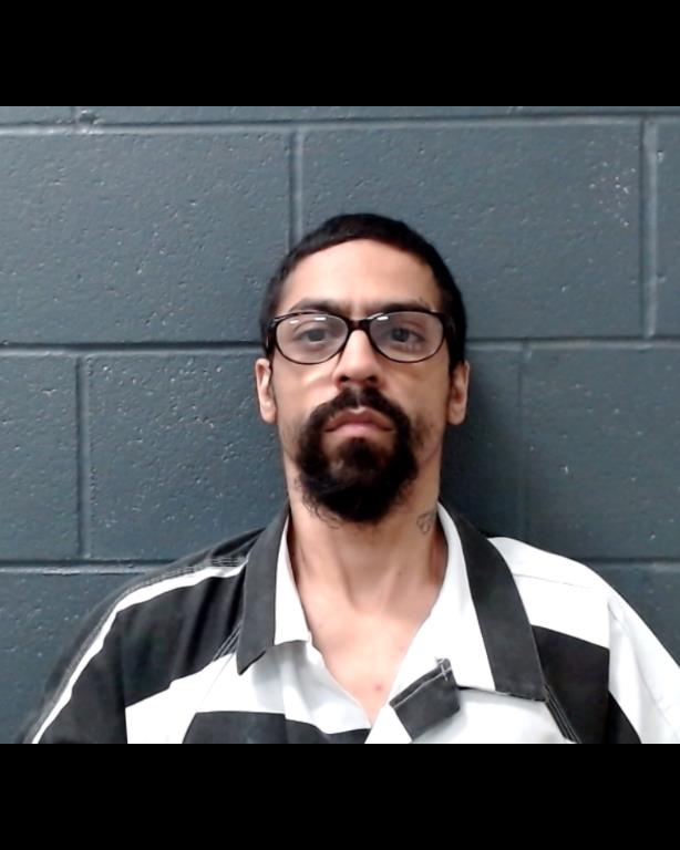 CRUZ, DAVID ANTHONY booking photo