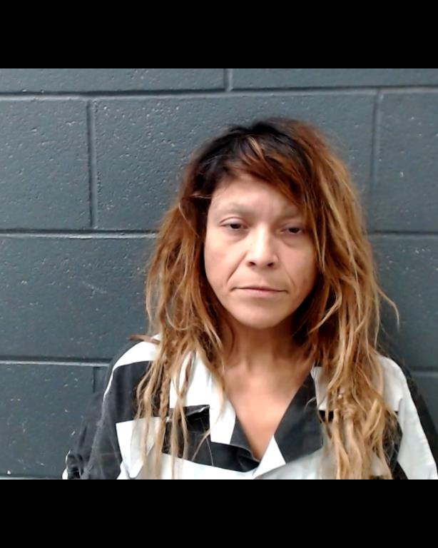 MENDOZA, APRIL GONZALES booking photo