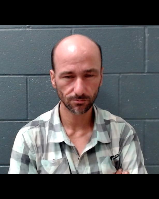 WOMACK, RANDALL DUSTIN booking photo