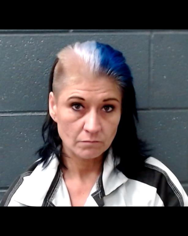 ROBERTS, JAIME KAYE booking photo