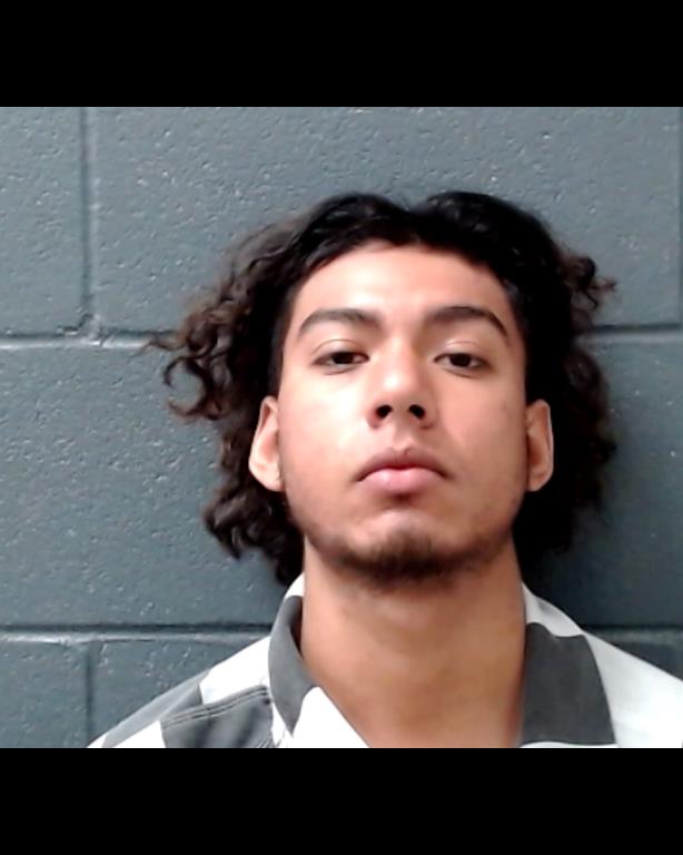 COSSIO, CRISTIAN DARIO, Jr. booking photo