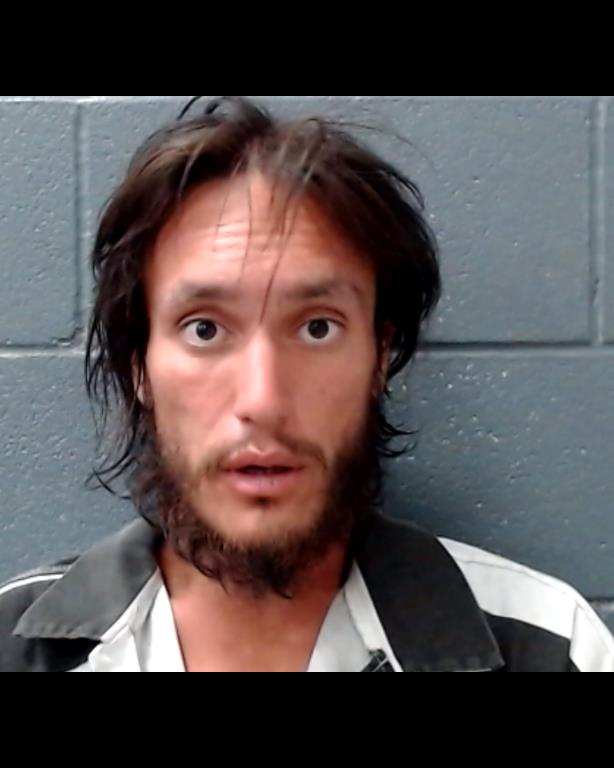 HODGE, SCOUT ANTHONY THOMAS booking photo