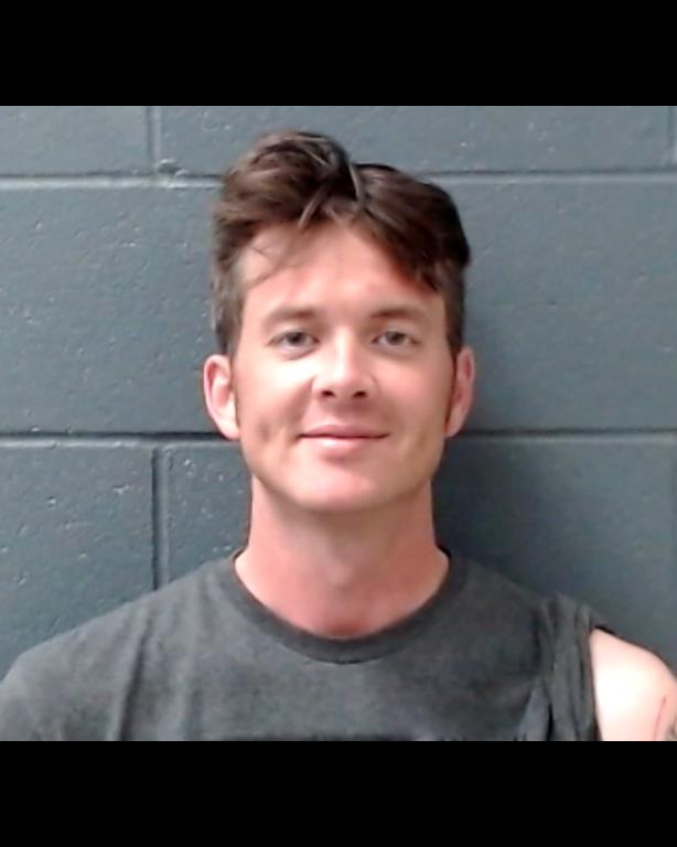 HALL, GARRETT HENSHAW booking photo