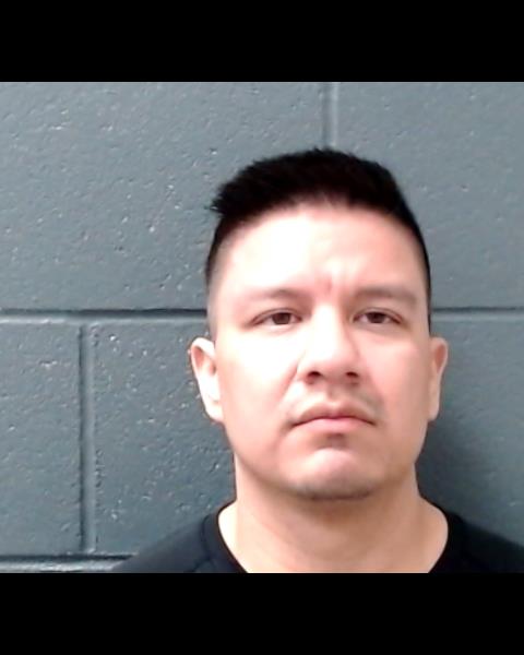 GONZALES, NICHOLAS booking photo