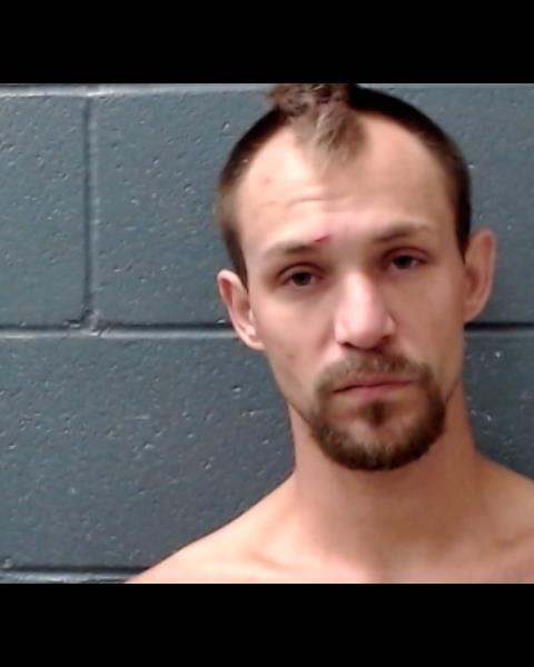 NORRIS, RYAN COLE booking photo