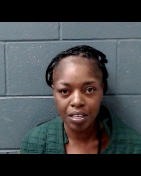 JONES, LEQUETTA SHERRI booking photo