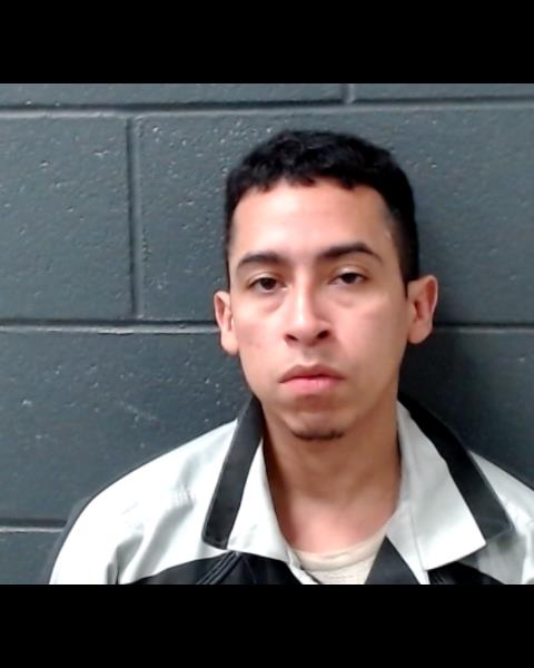 GARCIA, JOE RAYMOND booking photo