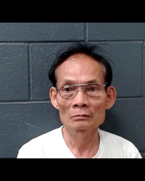 NGUYEN, TONY LAM booking photo