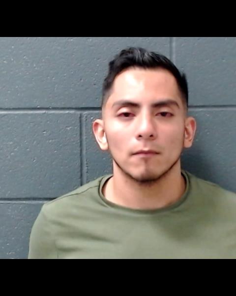 PONCE, HORACIO booking photo