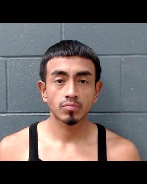 SANTOS, ALAN JIMENEZ booking photo