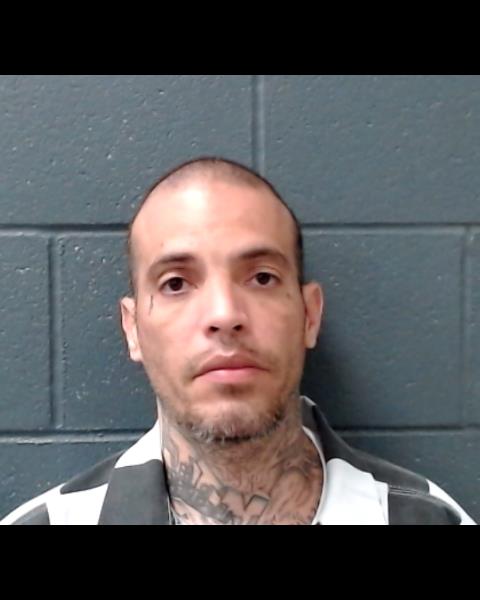 SERRANO, FRANCISO ALBERTO booking photo
