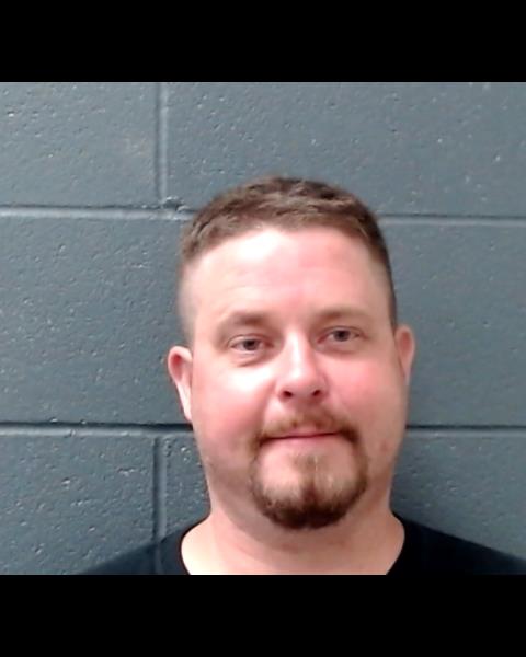 FISHER, DAVID BRANDON booking photo