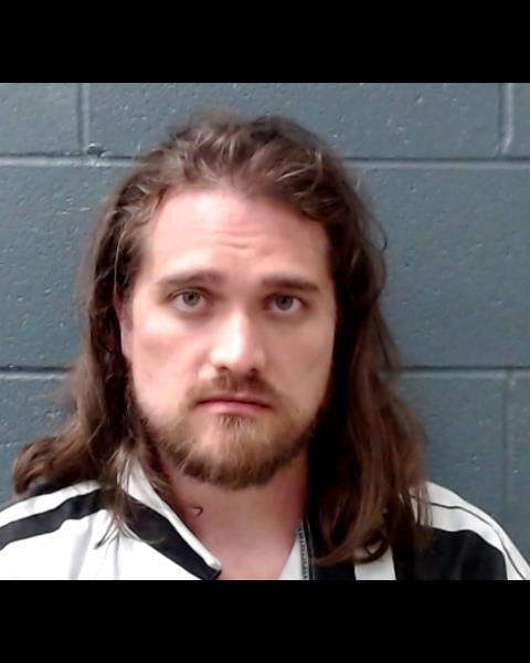 HARRIS, DUSTIN RAY booking photo