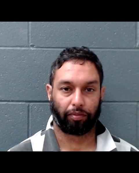 PATEL, MITESH SATISHBHAI booking photo