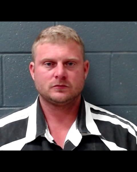 STOUT, JARID JAMES booking photo