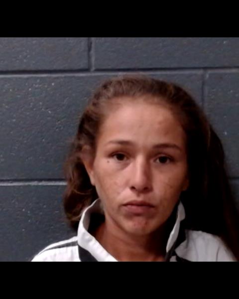 MEDRANO, MELANIE ANN booking photo