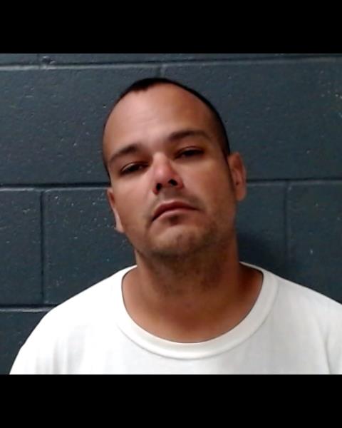 JAHNS, JAMES BRANDON booking photo