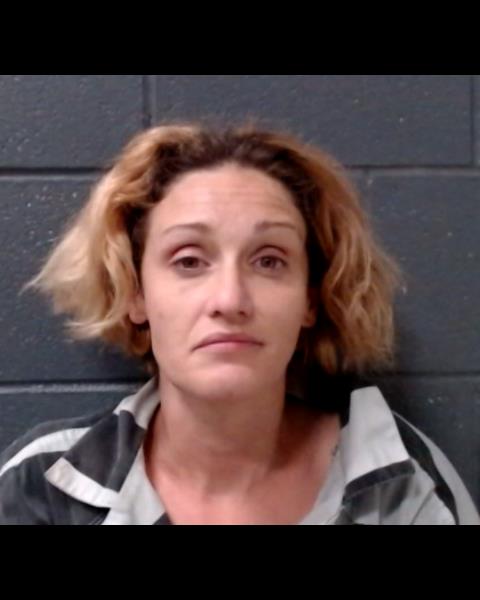 MCDANIEL, LAUREN HUNTER booking photo